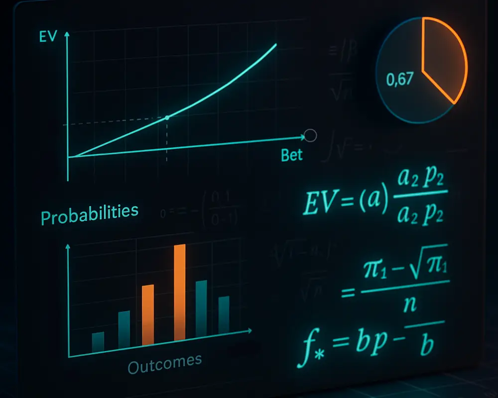 Dashboard de visualisation des calculs d'expected value pour les paris sportifs